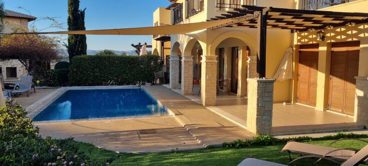 Aphrodite Hills Kúklia Kültér fotó