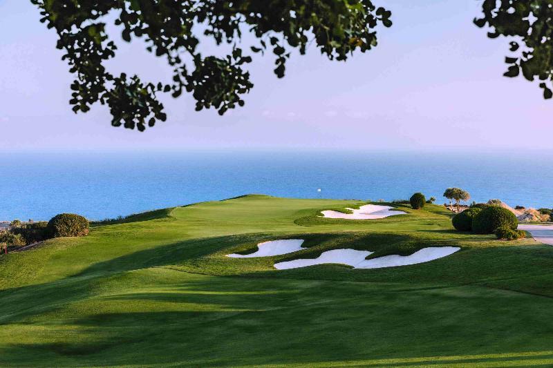 Aphrodite Hills Kúklia Kültér fotó