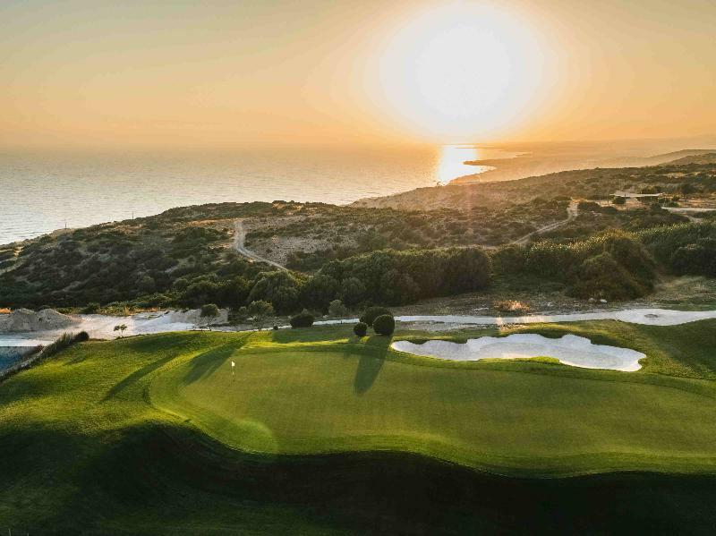 Aphrodite Hills Kúklia Kültér fotó